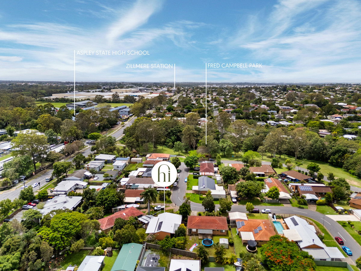 Listing image for 10 Cooyar Street, Aspley  QLD  4034